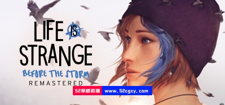 《奇异人生：风暴前夕 复刻版》Life is Strange: Before the Storm Remastered V20220811-P2P 单机游戏 第1张