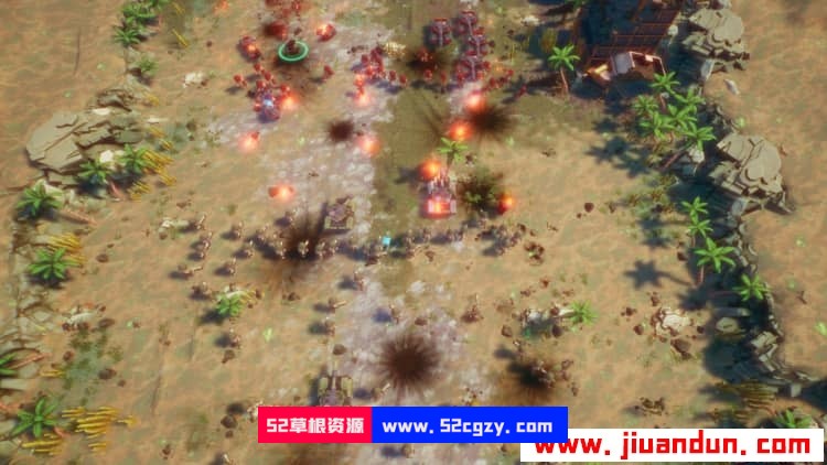 《暴躁坦克2》免安装绿色中文版[4.01GB] 单机游戏 第9张