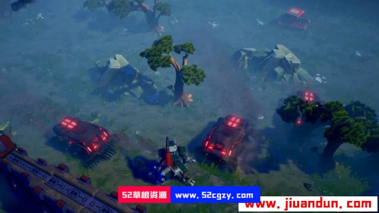 《暴躁坦克2》免安装绿色中文版[4.01GB] 单机游戏 第4张