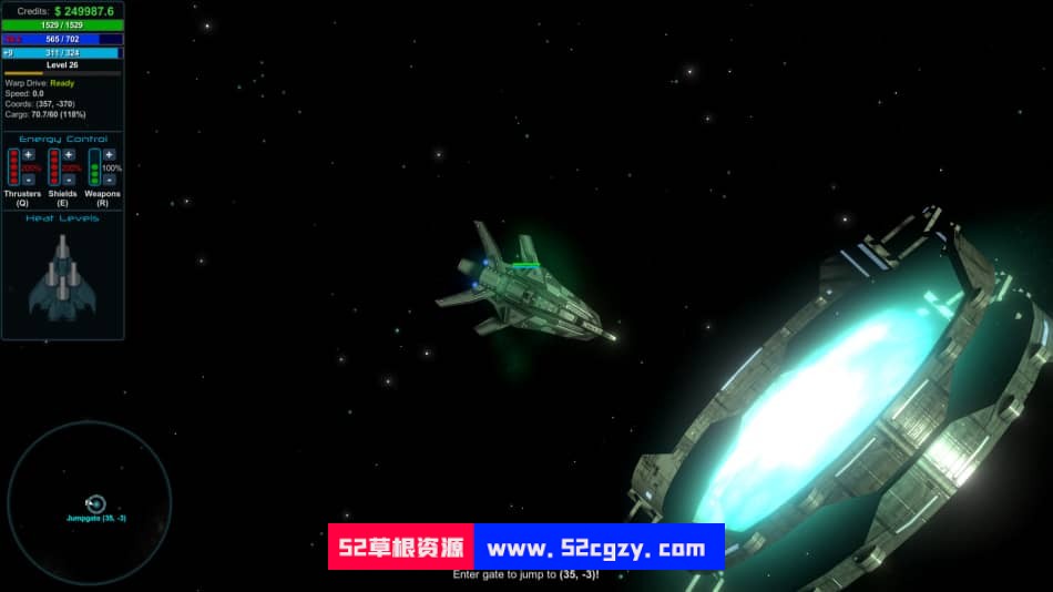 《星际勇士》免安装v2.0.2绿色中文版[1.29GB] 单机游戏 第4张