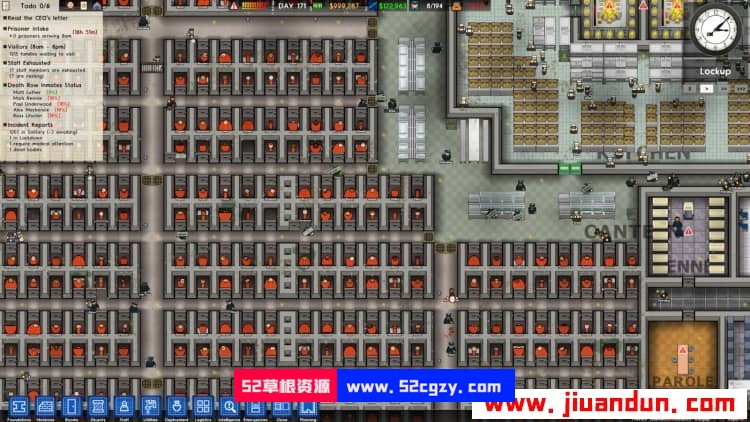 《监狱建筑师》免安装Build 20210408绿色中文版[479MB] 单机游戏 第7张