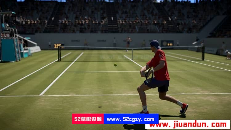 《网球世界巡回赛2》免安装绿色中文版Ace版[12.7GB 单机游戏 第4张