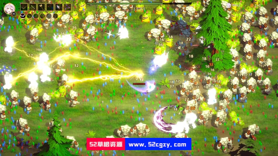 《美少女幸存者》免安装Demo绿色中文版[1.19GB] 单机游戏 第6张