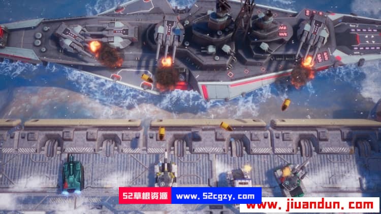 《暴躁坦克2》免安装绿色中文版[4.01GB] 单机游戏 第10张