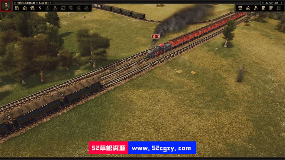 《铁路公司》免安装整合8DLC最新尼亚加拉河绿色中文版[5.15GB] 单机游戏 第1张