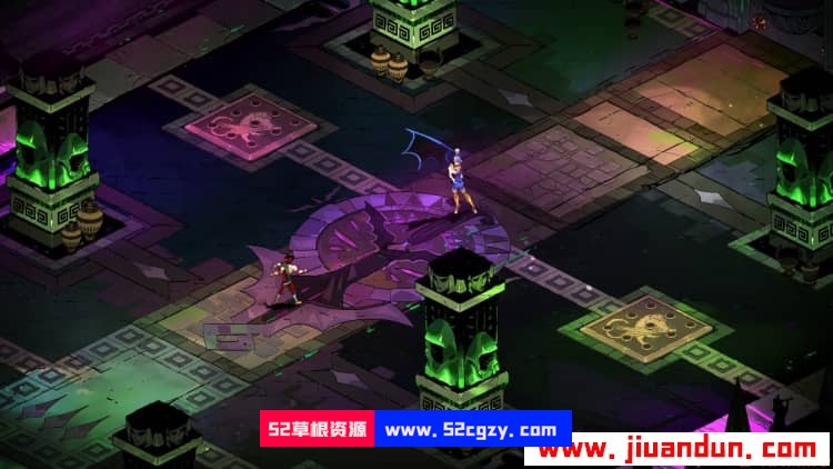 《哈迪斯》免安装v1.37828中文绿色版[11.6GB] 单机游戏 第1张