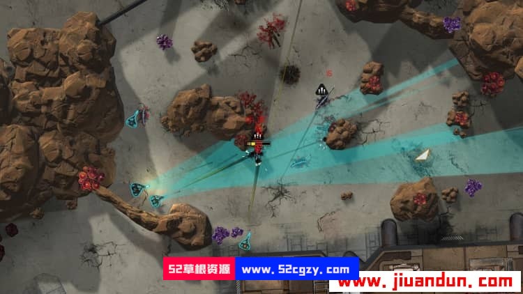 《战术部队：无烟煤星任务》免安装绿色中文版[2.61GB] 单机游戏 第12张