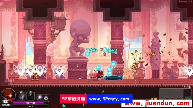小骨：英雄杀手免安装v1.2.0绿色中文版885M 单机游戏 第2张