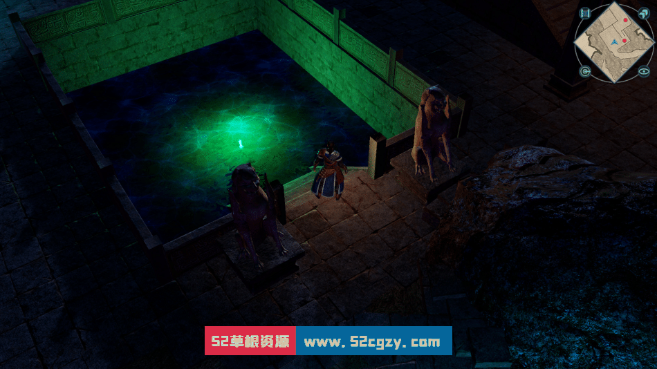 《鸿源战绩》免安装化绿色中文版[6.78GB] 单机游戏 第3张