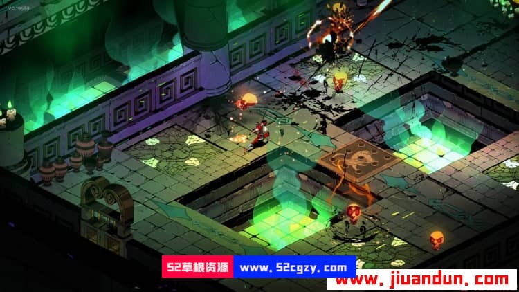 《哈迪斯》免安装v1.37828中文绿色版[11.6GB] 单机游戏 第7张
