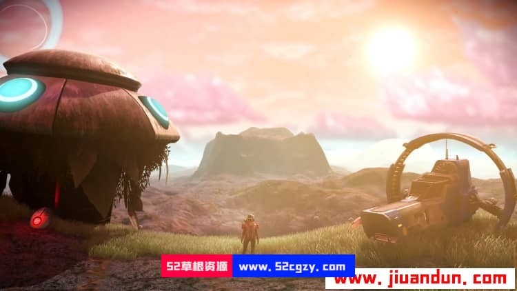 《无人之地 无人深空》免安装v3.33绿色中文版[10.9GB] 单机游戏 第3张