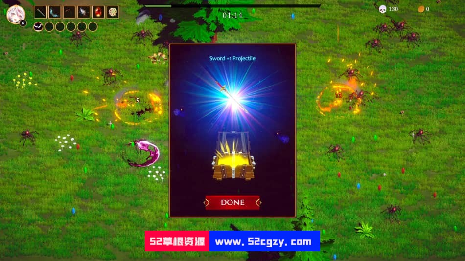 《美少女幸存者》免安装Demo绿色中文版[1.19GB] 单机游戏 第2张