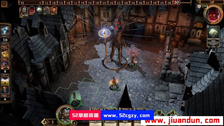 《咒语浪人》免安装绿色中文版修正版[2.46GB] 单机游戏 第4张