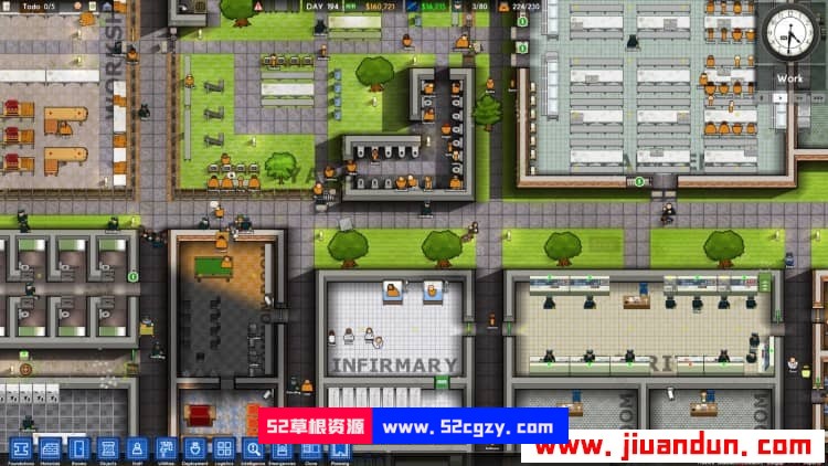 《监狱建筑师》免安装Build 20210408绿色中文版[479MB] 单机游戏 第5张