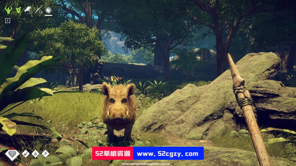《求生岛：不老泉传说》免安装Demo绿色中文版[19.7GB] 单机游戏 第7张