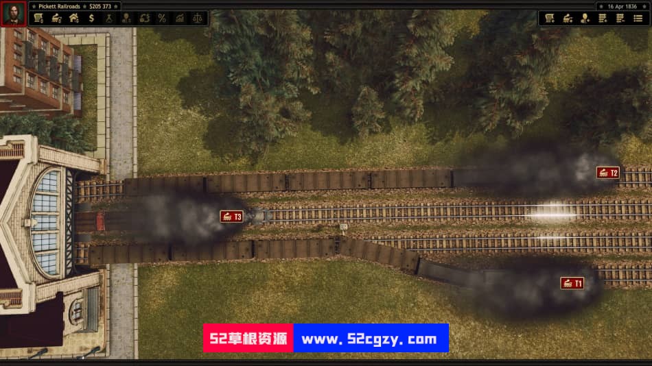 《铁路公司》免安装整合8DLC最新尼亚加拉河绿色中文版[5.15GB] 单机游戏 第6张