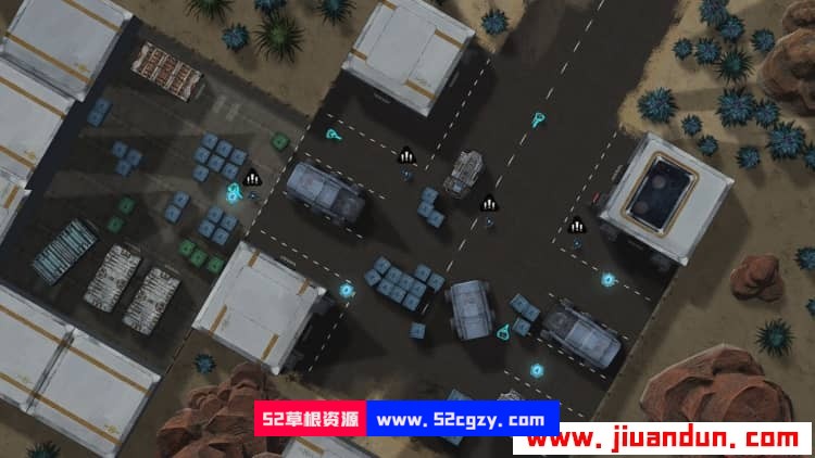 《战术部队：无烟煤星任务》免安装绿色中文版[2.61GB] 单机游戏 第11张
