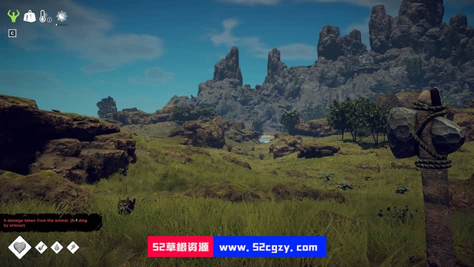 《求生岛：不老泉传说》免安装Demo绿色中文版[19.7GB] 单机游戏 第1张