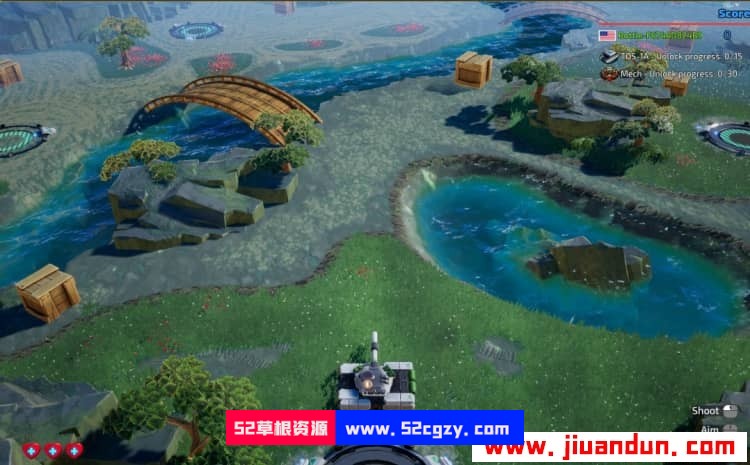 《暴躁坦克2》免安装绿色中文版[4.01GB] 单机游戏 第12张
