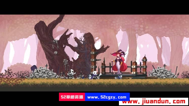 小骨：英雄杀手免安装v1.2.0绿色中文版885M 单机游戏 第1张