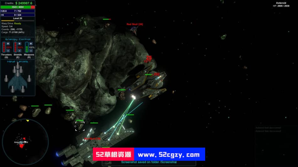《星际勇士》免安装v2.0.2绿色中文版[1.29GB] 单机游戏 第1张