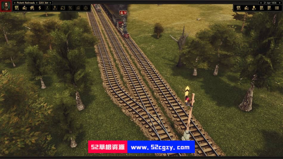 《铁路公司》免安装整合8DLC最新尼亚加拉河绿色中文版[5.15GB] 单机游戏 第8张