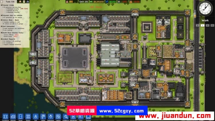 《监狱建筑师》免安装Build 20210408绿色中文版[479MB] 单机游戏 第6张