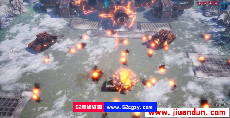 《暴躁坦克2》免安装绿色中文版[4.01GB] 单机游戏 第6张