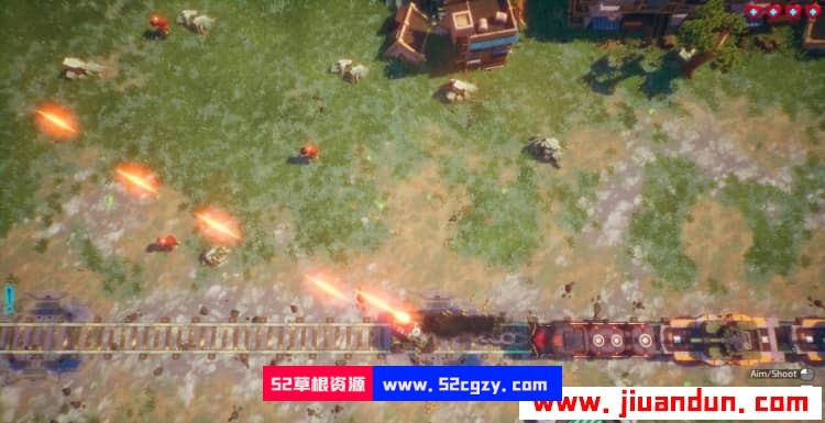 《暴躁坦克2》免安装绿色中文版[4.01GB] 单机游戏 第5张