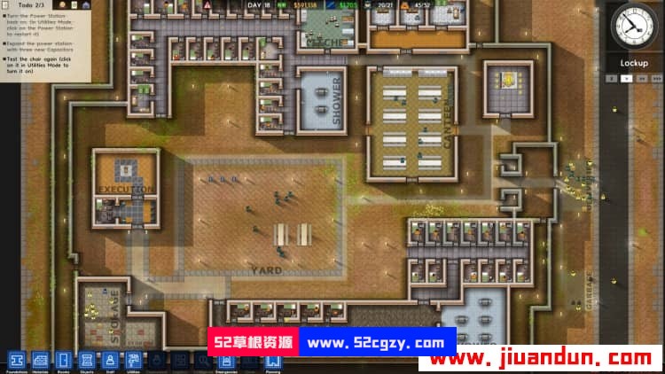 《监狱建筑师》免安装Build 20210408绿色中文版[479MB] 单机游戏 第8张