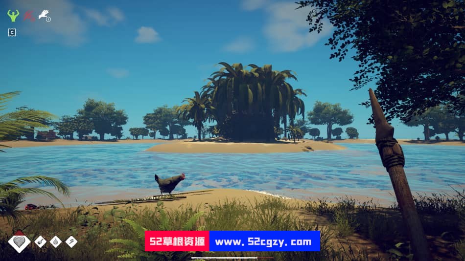 《求生岛：不老泉传说》免安装Demo绿色中文版[19.7GB] 单机游戏 第10张