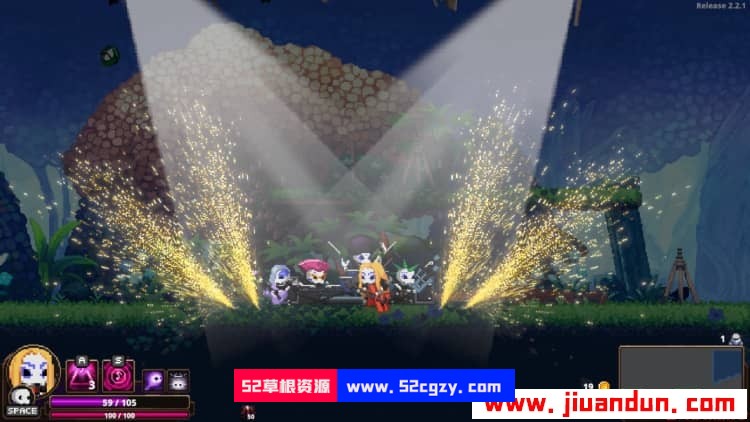 小骨：英雄杀手免安装v1.2.0绿色中文版885M 单机游戏 第8张