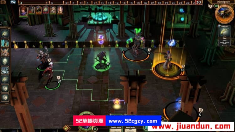 《咒语浪人》免安装绿色中文版修正版[2.46GB] 单机游戏 第1张