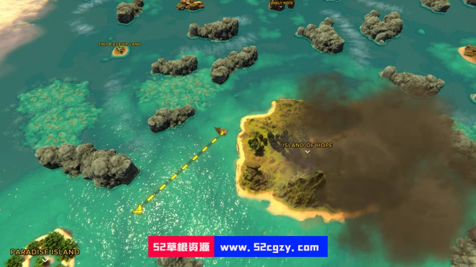 《求生岛：不老泉传说》免安装Demo绿色中文版[19.7GB] 单机游戏 第9张