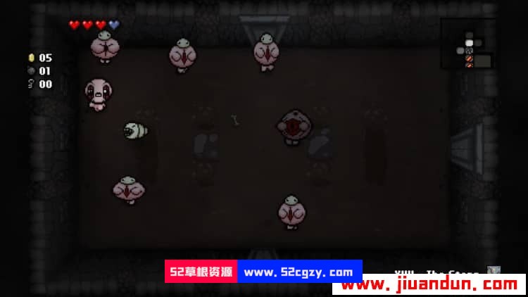 《以撒的结合：重生》免安装绿色中文版整合忏悔DLC[1.4GB] 单机游戏 第5张
