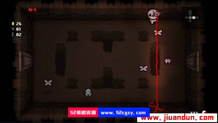 《以撒的结合：重生》免安装绿色中文版整合忏悔DLC[1.4GB] 单机游戏 第2张