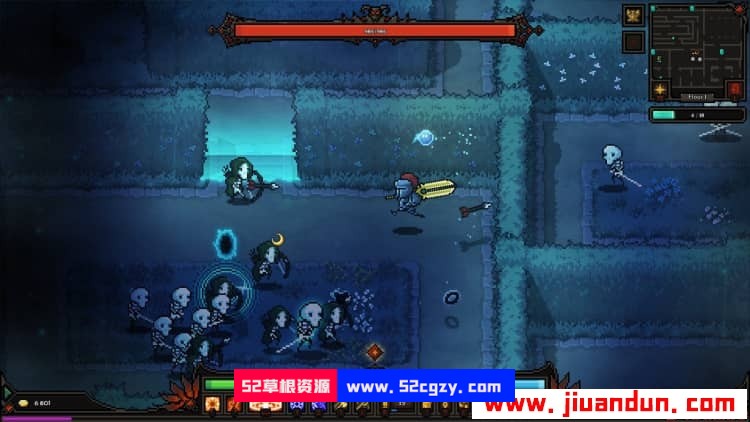 《The Slormancer》免安装绿色中文版测试版[412MB] 单机游戏 第4张
