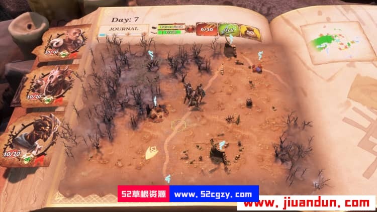 《火焰审判》免安装绿色中文版正式版[3.04GB] 单机游戏 第1张