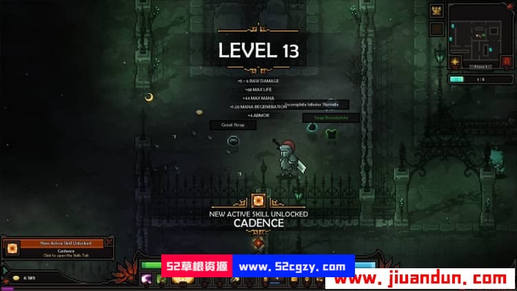 《The Slormancer》免安装绿色中文版测试版[412MB] 单机游戏 第3张
