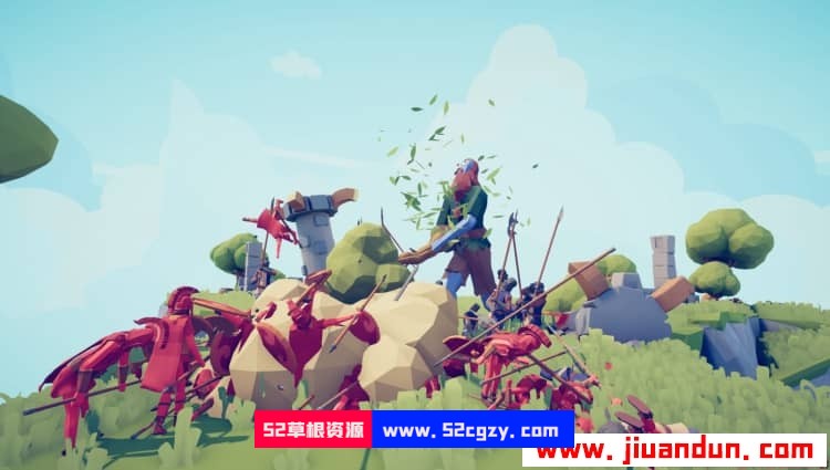 《全面战争模拟器》免安装v1.0.1绿色中文版[4.35GB] 单机游戏 第4张