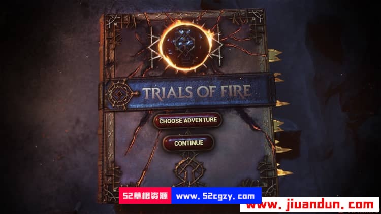 《火焰审判》免安装绿色中文版正式版[3.04GB] 单机游戏 第2张