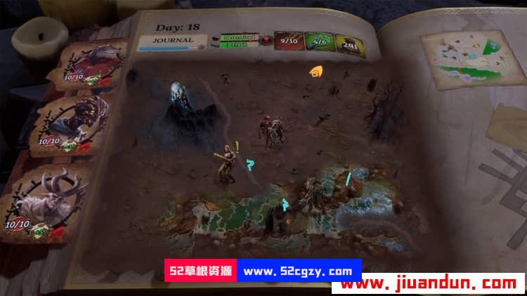 《火焰审判》免安装绿色中文版正式版[3.04GB] 单机游戏 第7张