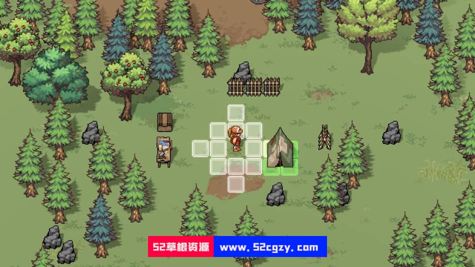 《尸外桃源》免安装v0.6.3.10510绿色中文版[1.45GB] 单机游戏 第8张