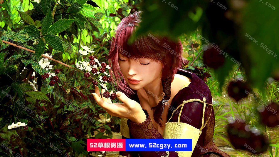 【欧美SLG/汉化/动态】恋爱季节 Love Season V1.2 汉化版【PC+安卓/更新/4G】 同人资源 第4张