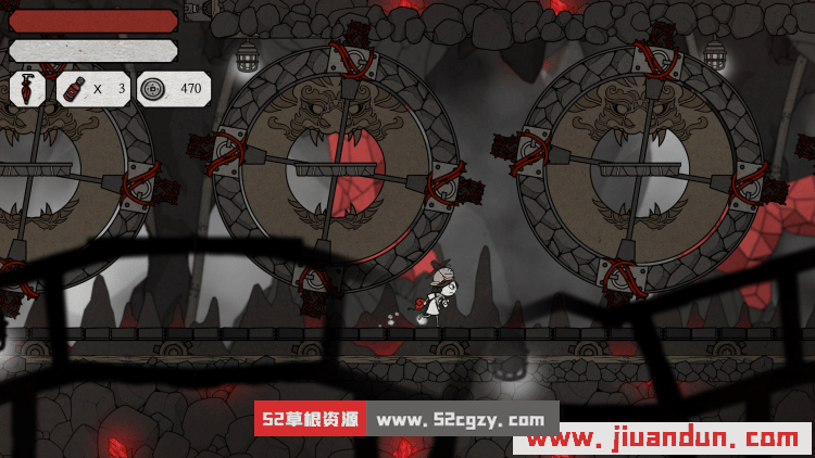 《8道门：雅兰的来世冒险》免安装v1.0中文绿色版正式版[7.78GB] 单机游戏 第7张