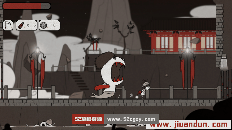 《8道门：雅兰的来世冒险》免安装v1.0中文绿色版正式版[7.78GB] 单机游戏 第5张