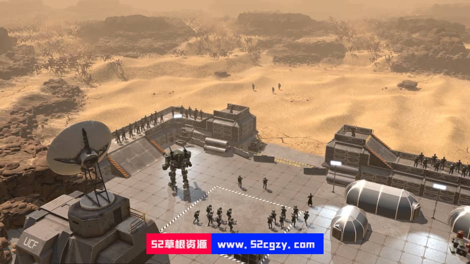《星河战队：人类指挥部》免安装v1.8.0绿色中文版[8.67GB] 单机游戏 第3张