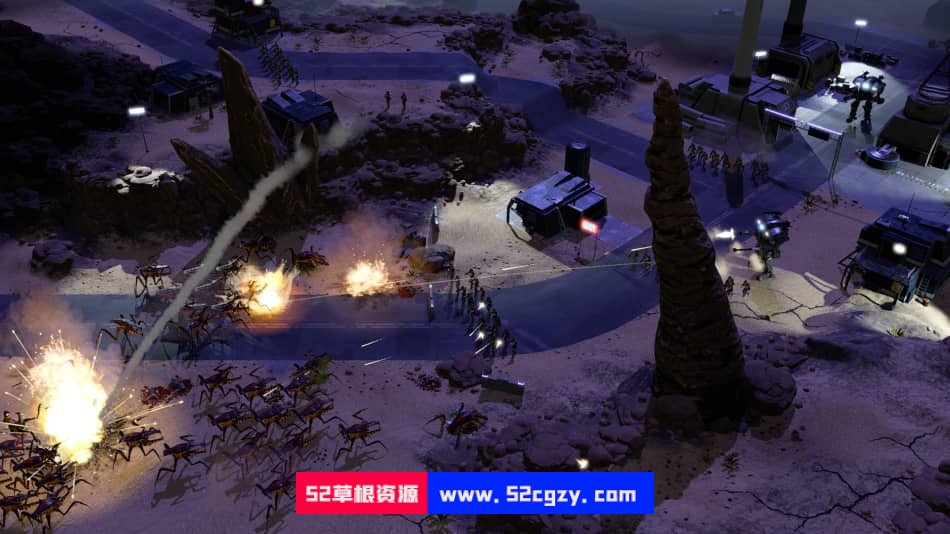 《星河战队：人类指挥部》免安装v1.8.0绿色中文版[8.67GB] 单机游戏 第1张