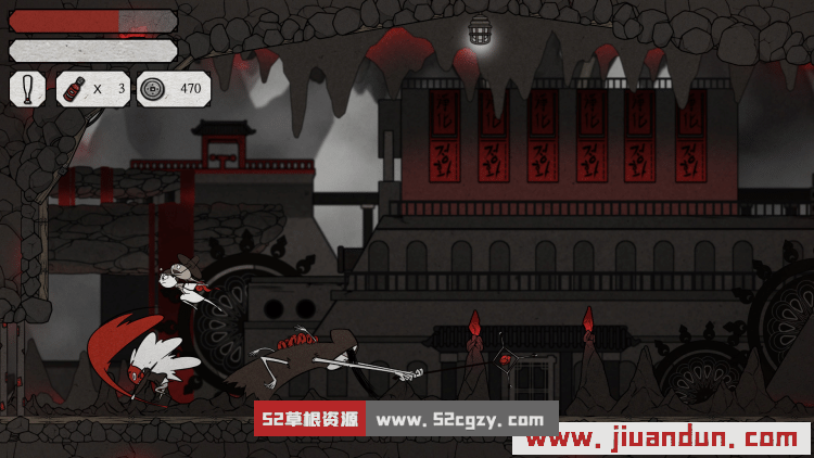《8道门：雅兰的来世冒险》免安装v1.0中文绿色版正式版[7.78GB] 单机游戏 第8张