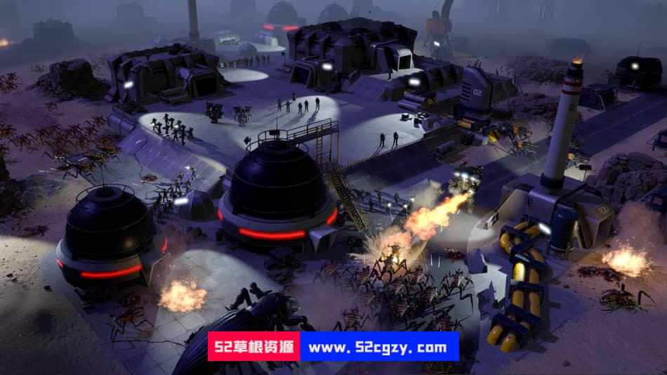 《星河战队：人类指挥部》免安装v1.8.0绿色中文版[8.67GB] 单机游戏 第2张